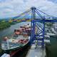 Terminal Portuario de Guayaquil espera cerrar el 2023 con más de 500.000 contenedores movilizados 