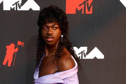 Premios MTV VMA 2021: el rapero Lil Nas X se llevó el galardón más importante de la ceremonia