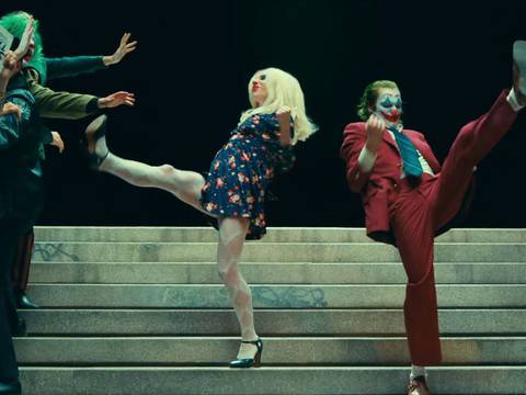 Se libera el trailer de ‘Joker 2′: Lady Gaga y Joaquin Phoenix en el centro de un ‘amor tóxico’, a lo ‘bad romance’