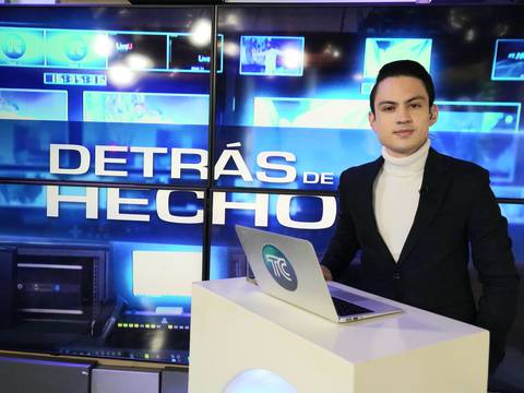 Daniel Merlo:  En un futuro me encantaría estar en Telemundo, quiero representar al Ecuador 