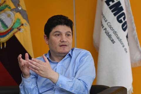 La decisión del presidente es extinguir EMCO, no hay paso atrás: Jorge Benavides