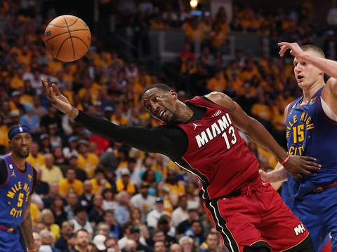 Denver Nuggets vs. Miami Heat: canales de TV, horarios y ‘streaming’ para ver en vivo la segunda final de la NBA
