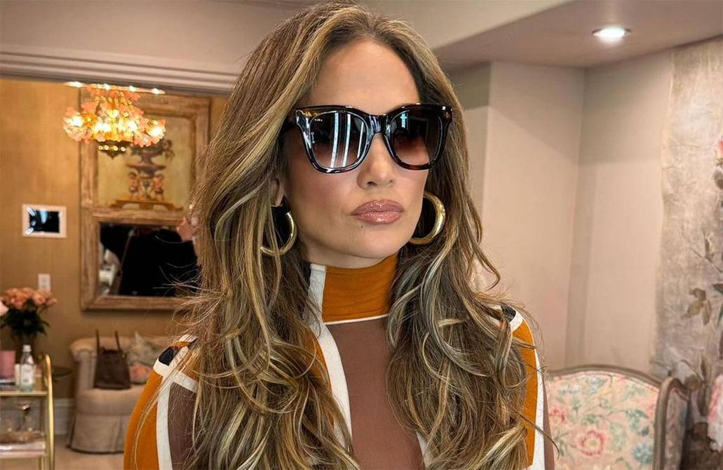 Gafas jlo hotsell