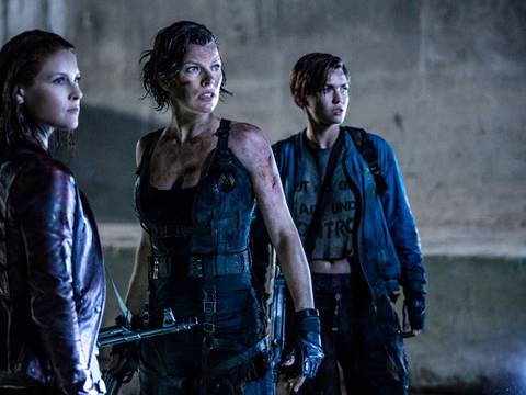 Milla Jovovich resume Resident Evil a días del estreno de ‘El capítulo final’