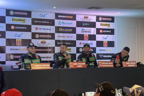 Brad Salazar competirá en el rally Dakar con el Lumenia Racing Team en la categoría T3 prototipo ligero