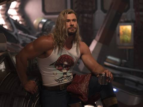 Chris Hemsworth sobre su personaje Thor: “Siempre que lo interpreto creo que será la última vez y que Marvel no me querrá de vuelta”