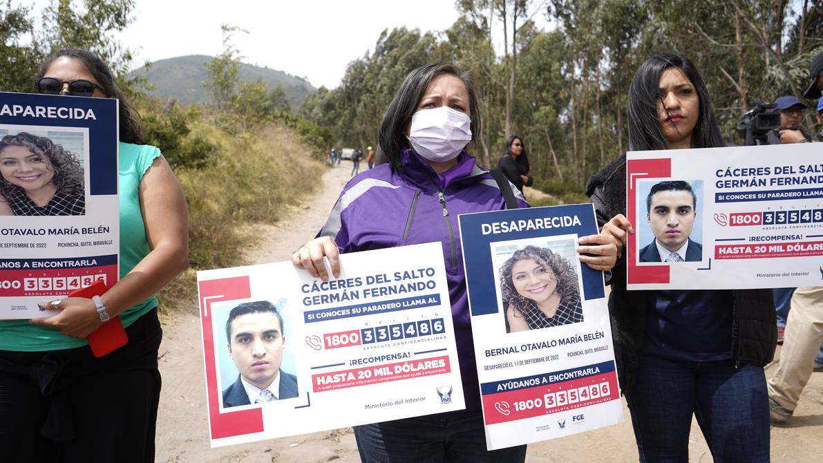 Quién era María Belén Bernal? Grupos de defensa de mujeres lamentan su muerte | Seguridad | Noticias | El Universo