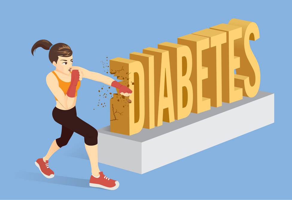 El peso del ejercicio y la dieta en la prevención de diabetes tipo 2 |  Salud | La Revista | El Universo