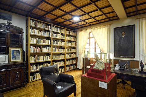 La memoria ecuatoriana y sus grandes obras literarias se encuentran en las diferentes bibliotecas de Quito