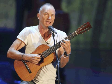 De $ 20 a $ 285, las entradas para Sting