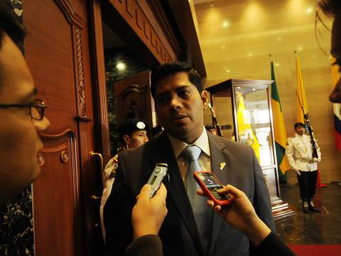 Ángel Vilema renuncia a Alianza PAIS por veto a Ley de Galápagos