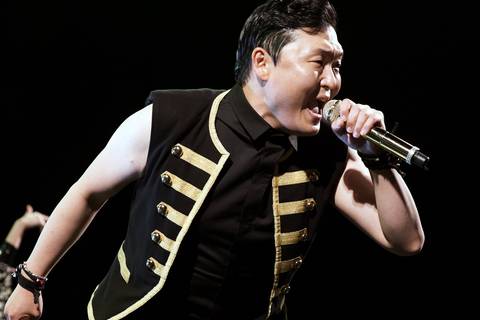 Psy, el cantante de “Gangnam style”, regresa con un nuevo álbum luego de diez años