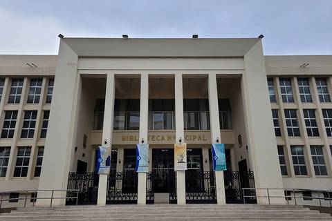 Biblioteca Municipal de Guayaquil celebra 162 años con actividades culturales