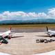 42 vuelos serán cancelados por mantenimiento de la pista del aeropuerto de Quito