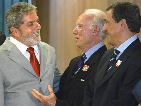 Presidente de Brasil decreta tres días de luto oficial por muerte del legendario Mario Zagallo