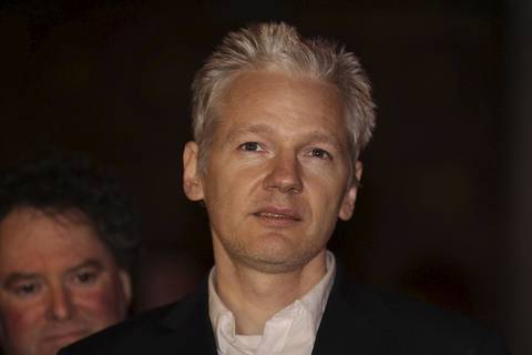 Julian Assange presenta al Tribunal Superior un recurso contra su extradición a EE. UU.