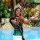 Delincuentes roban casa de Connie Jiménez, Miss Ecuador 2016; se llevan también su corona