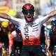 Victor Lafay sorprende a Wout van Aert y Tadej Pogacar en el esprint de la segunda etapa del Tour de Francia
