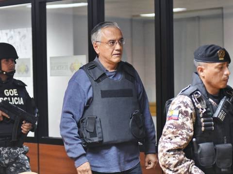 Fiscalía abre nueva investigación contra Alexis Mera derivada de denuncia de Fabricio Correa