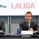Liga Pro espera que gobierno de Daniel Noboa delinee primeras acciones para planificar y ejecutar el proyecto que se firmó con LaLiga