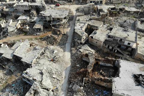 Horror de la guerra en Siria provoca el mayor éxodo de personas 