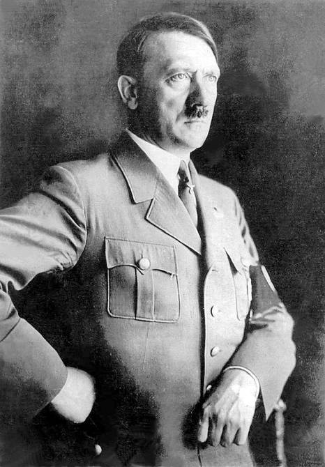 Hitler vivió en Sudamérica y se apellidó Kirchner, según libro argentino |  Gente | Entretenimiento | El Universo
