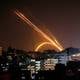 Israel repele ataque con cohetes lanzados desde la Franja de Gaza 