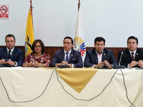 Comisión Consulta 2018 espera que presidente Lenín Moreno envíe reformas