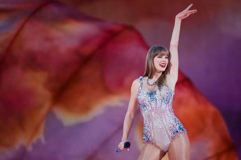 Los conciertos de Taylor Swift en Madrid provocan quejas de los residentes alrededor del estadio Santiago Bernabéu