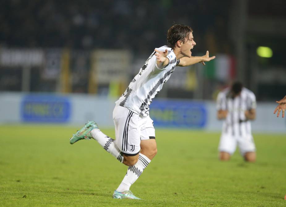 Serie A italiana |  La Juventus ha vinto contro Lesser con l’aiuto dei propri connazionali in Calcio |  gioco