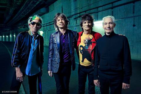 “Los Rolling Stones son la banda sonora en la vida de todos”, dice Steve Condie, productor ejecutivo de documental ‘My life as Rolling Stone’