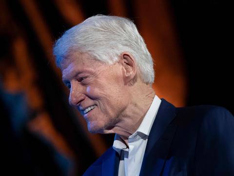 Bill Clinton publicará un libro donde revelará detalles de su vida después de la Casa Blanca