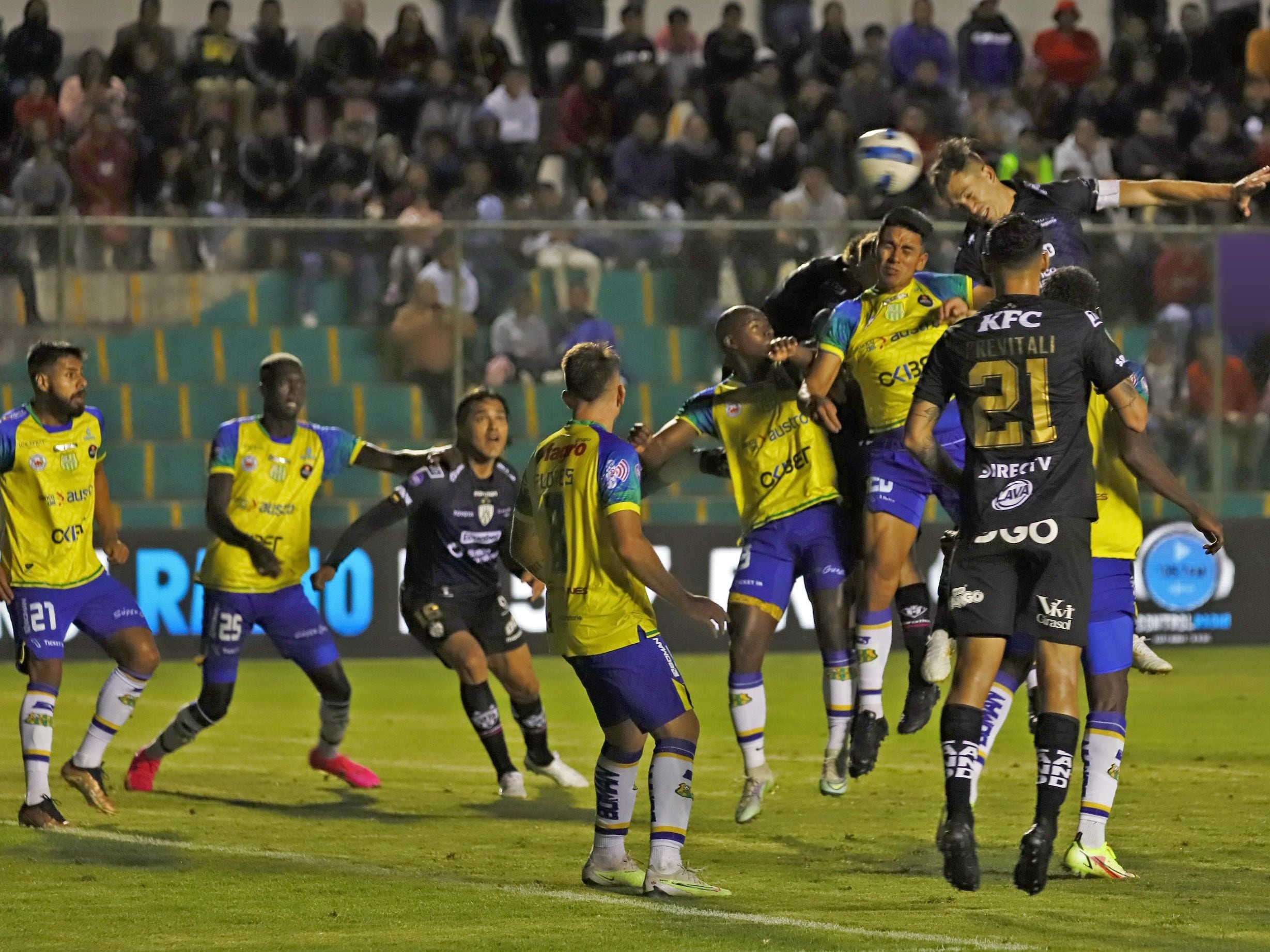 Diario AS: Independiente del Valle, el club modelo de Sudamérica, inició un  ambicioso proyecto en Chile, Fútbol, Deportes