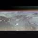 Mars Odyssey muestra lo que verían los astronautas orbitando el planeta Marte