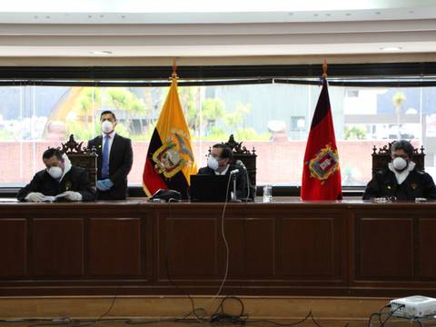 Caso Sobornos: excolaboradores de Rafael Correa rechazaron sentencia