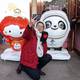 China, ‘incapaz’ de cumplir con la demanda de los aficionados que desean adquirir un recuerdo de Bing Dwen Dwen, mascota de los JJ. OO. de Invierno de Pekín 