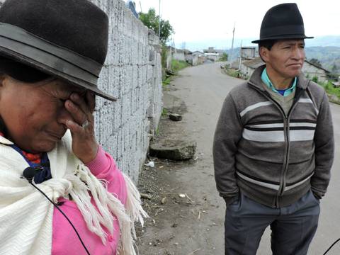 Familiares de ecuatorianos asesinados en Tamaulipas esperan compensación