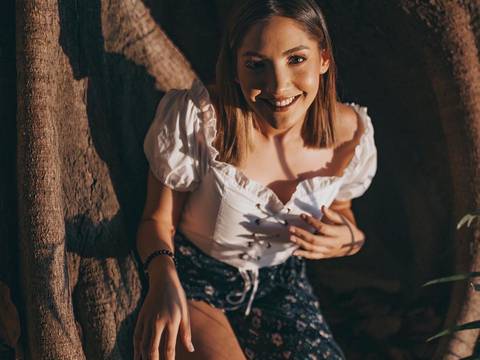 ‘No finjo las lágrimas’: Gigi Mieles se defiende de los que critican su participación en ‘MasterChef Celebrity Ecuador’ y en una obra infantil