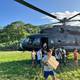 Buscan a tripulación y pasajeros de helicóptero del Ejército que se accidentó en Pastaza este viernes, 26 de abril  