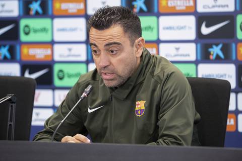 Ya se reveló el monto que pagaría el Barça a Xavi Hernández y sus ayudantes por el despido