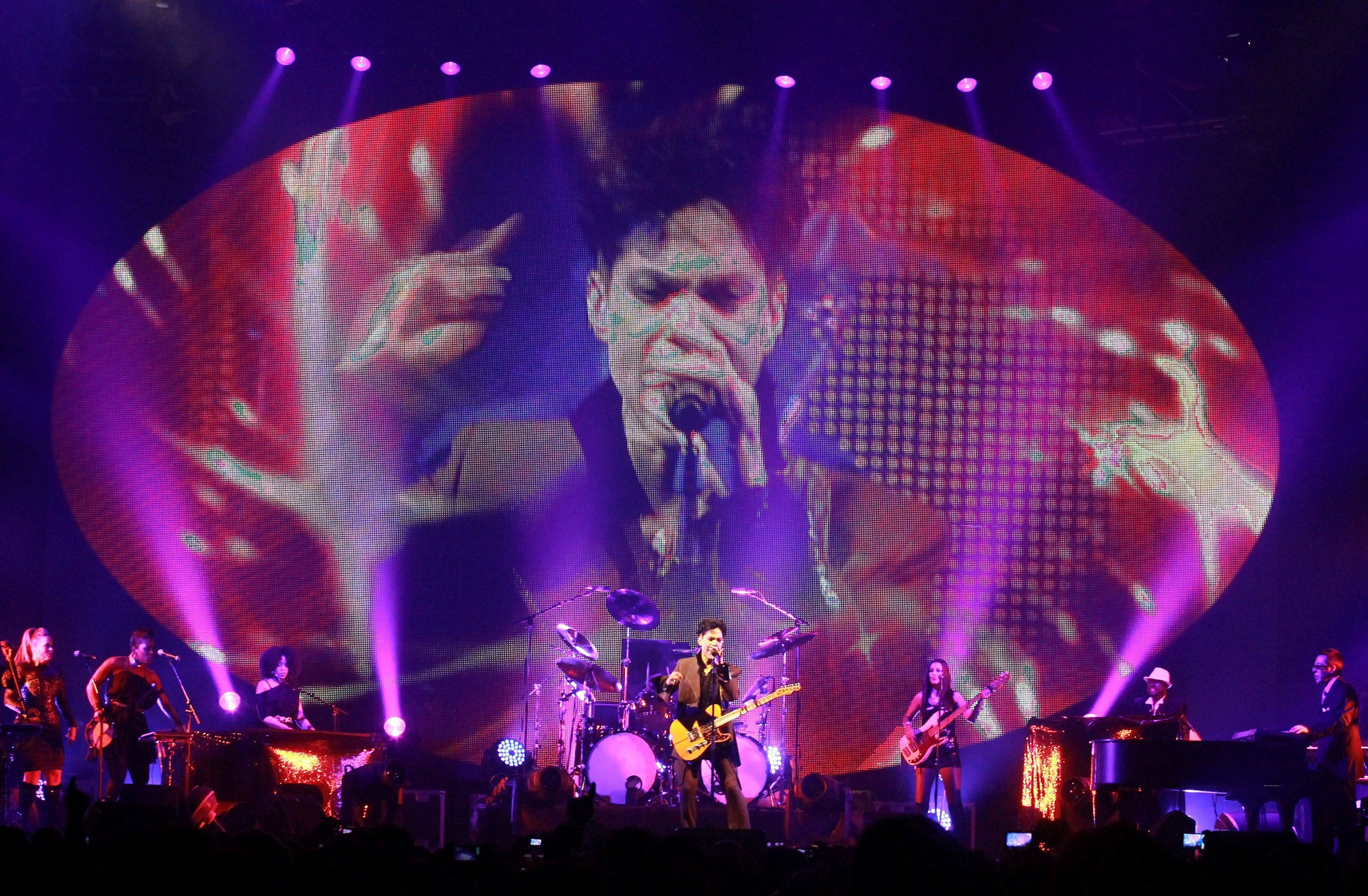 En julio saldrá un nuevo álbum póstumo de Prince 