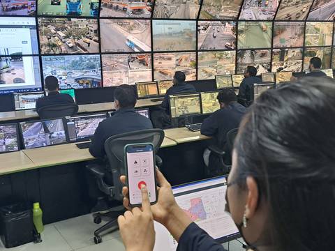AlertAPP Gye, aplicativo enlazado con alarmas comunitarias, entra en funcionamiento en 9 sectores de Guayaquil  