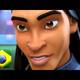 Ronaldinho enfrenta a extraterrestres en película animada