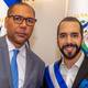 El presidente de El Salvador, Nayib Bukele, tiene un hermano colombiano
