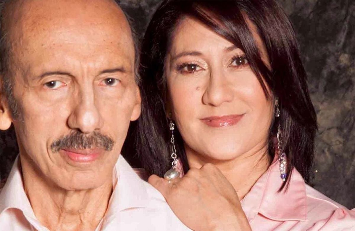 La historia de amor del actor que dio vida a Don Hermes, el papá de “Betty  la Fea”, podría ser el secreto de que luzca igual que hace más de 20 años: