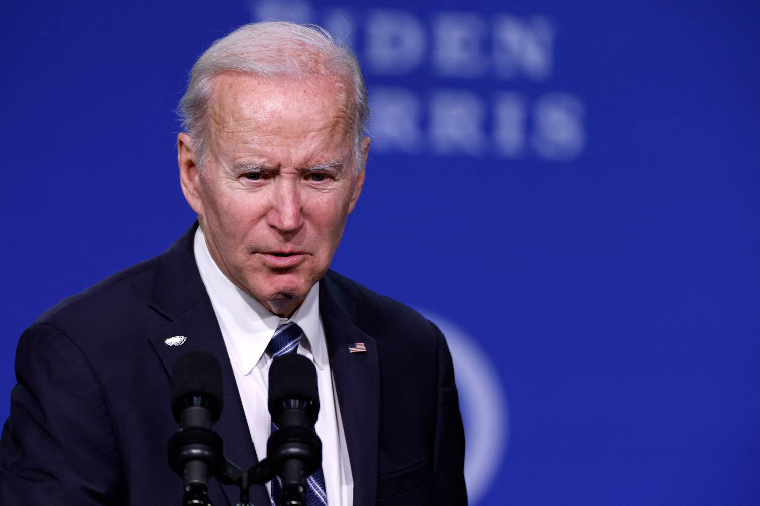 Joe Biden vetoes Republican caucus bill