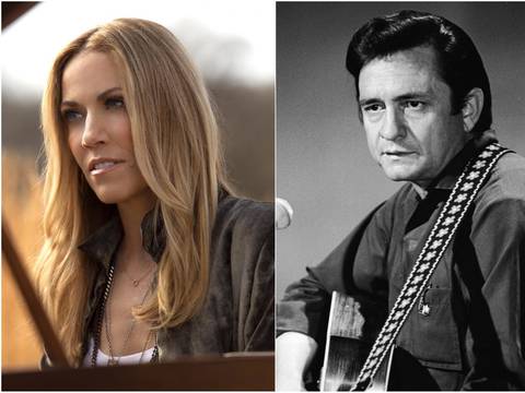 'Redemption Day', la canción política de Sheryl Crow con la voz de Johnny Cash