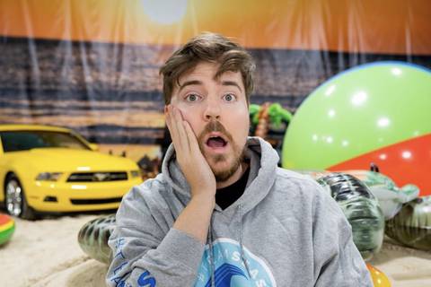 MrBeast aumenta el número de ganadores de los $ 10.000 que sortea en su cuenta de Instagram