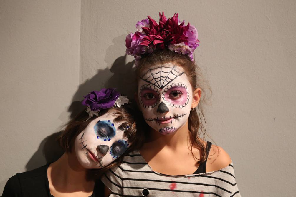 10 Disfraces para Halloween de chicas que puedes recrear fácilmente
