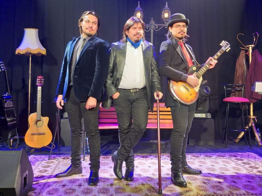 Preparations are underway for Sabine Night: this Saturday, May 28, a tribute to Joaquin Sabina at the Casa Cino Fabiani